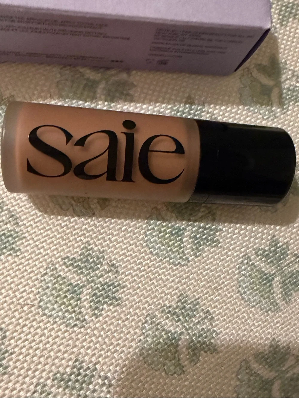 SAIE - NWT - Dew Bronze Soft-Focus Sculpting Liquid Bronzer